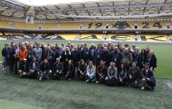 IX ETS Conference and Field Day: Athens, Greece