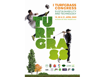 Turfgrass Congress in Toledo, Spain 19-20-21 April 2023
